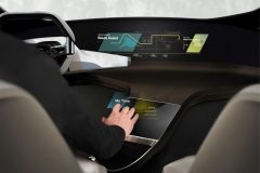 BMW HoloActive Touch 2017 (CES Las Vegas)