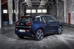 BMW i3 2017