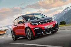 BMW i3s 2017