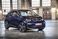 BMW i3 2017