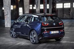 BMW i3 2017