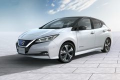 Nissan Leaf 2018