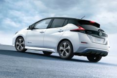 Nissan Leaf 2018