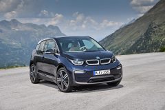 BMW i3 2017