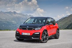 BMW i3s 2017