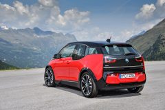 BMW i3s 2017