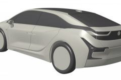 BMW i5 2018 (patentbeelden) (6)