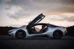 BMW i8 Coupé 2018