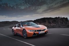 BMW i8 Roadster 2018