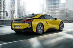 BMW i8 Protonic Frozen Yellow Edition 2017 (2)