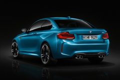 BMW M2 Coupé 2017