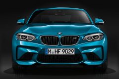 BMW M2 Coupé 2017