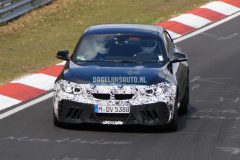 BMW M2 CS 2018 (spionage) (1)