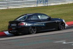 BMW M2 CS 2018 (spionage) (4)