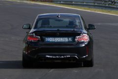 BMW M2 CS 2018 (spionage) (5)