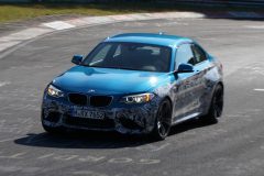 BMW M2 CS 2018 (spionage) (3)