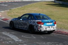 BMW M2 CS 2018 (spionage) (6)