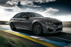 BMW M3 CS 2018