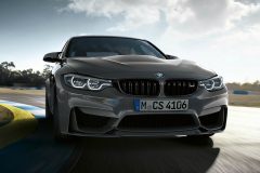 BMW M3 CS 2018