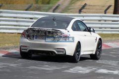 BMW M4 CS 2017 (spionage) (4)