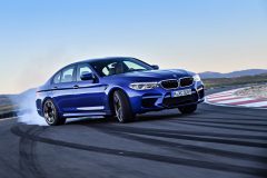 BMW M5 2017