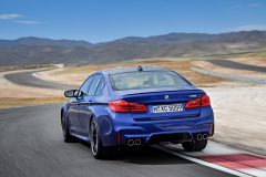 BMW M5 2017