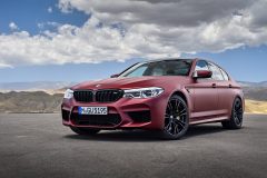 BMW M5 2017