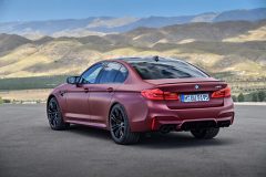 BMW M5 2017