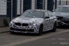 BMW M5 2017 (1) (spionage)