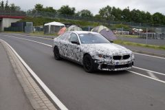 BMW M5 2017 (3) (spionage)