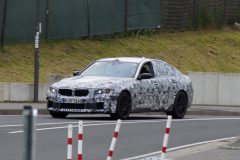 BMW M5 2017 (5) (spionage)