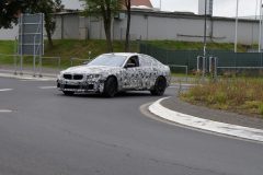 BMW M5 2017 (6) (spionage)