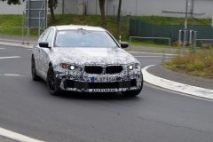 BMW M5 2017 (7) (spionage)