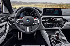 BMW M5 2018