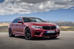 BMW M5 2018