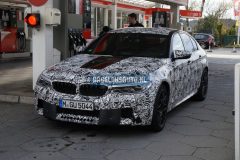 BMW M5 2018 (spionage) (1)