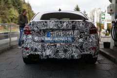 BMW M5 2018 (spionage) (3)