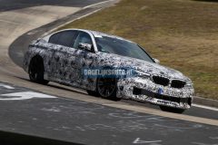 BMW M5 2018 (spionage) (5)