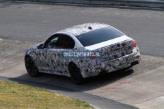 BMW M5 2018 (spionage) (6)