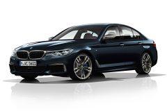 BMW M550d xDrive Sedan 2017 (1)