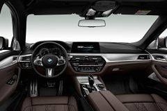 BMW M550d xDrive Sedan 2017 (7)