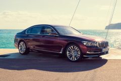 BMW M760Li Nautor's Swan 2017 (1)