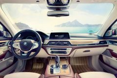 BMW M760Li Nautor's Swan 2017 (4)