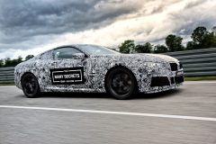 BMW M8 Coupé 2018 (prototype) (1)