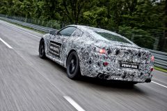 BMW M8 Coupé 2018 (prototype) (2)