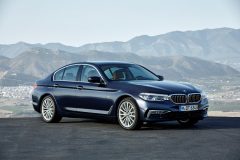 BMW 5 Serie Sedan 2017