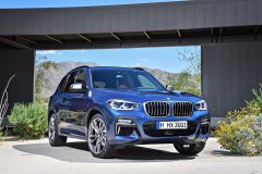 BMW X3 2017