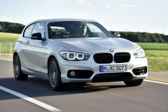 BMW 1 Serie 2017