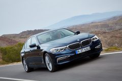 BMW 5 Serie Sedan 2017