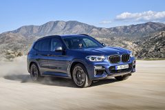 BMW X3 2017